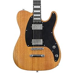 Joe Duplantier Signature Pro-Mod San Dimas Style 2 HH E Mahogany Ebony Natural - Les Beatles, Paul McCartney, John Lennon, RIngo Starr, George Harrison