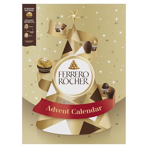 CALENDARIO AVVENTO ROCHER T24X6 ADV