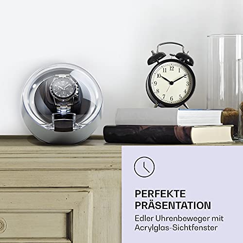 Uhrenbeweger Klarstein St. Gallen II im Vergleich
