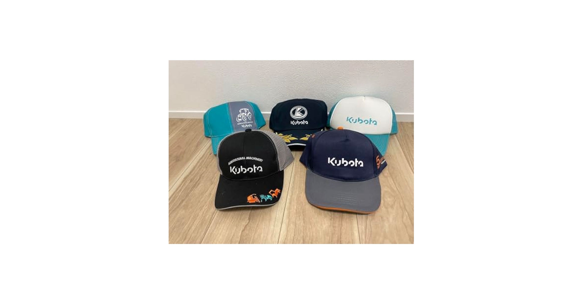 Kubota ジャケット グレー L&ブラック M 2セット(夏) 帽子サイズL Kubota ジャケット グレー L&ブラック M 2セット(夏) 帽子サイズ