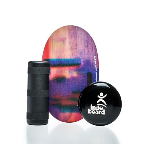 The Original Indo Board Training Package - Balance Board