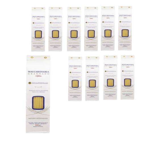 Afeltra Pasta Di Gragnano IPG Linguine, 17.6 oz, 12 Pack