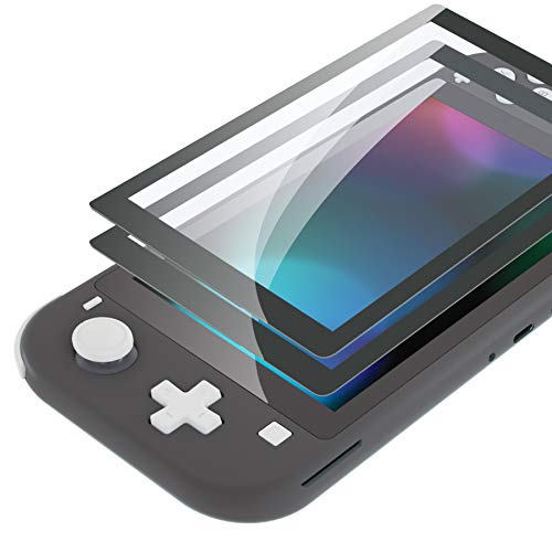 eXtremeRate switch lite�ɑΉ��p������HD�N���A�Z�[�o�[�ی�t�B�����A�X�C�b�`���C�g�ɑΉ��p�����K���X�X�N���[���ی�t�B�����m���h�~�A�w��h�~�A��U�h�~�A�o�u���t���[�n�y�O���[�z
