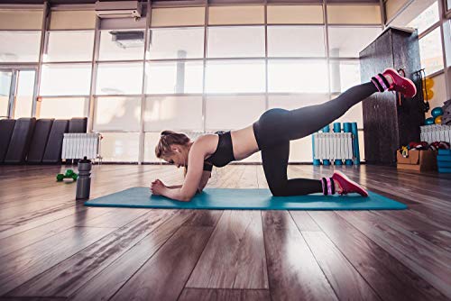 Ankle Weights For Women, Men And Kids - 6 Lbs 1 Pair Strength Training Wrist/Leg/Arm Weight With Adjustable Strap For Jogging, Gymnastics, Aerobics, Physical Therapy (Orange) #TOP5