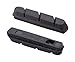Price comparison product image BBB Replacement Pads Bbs-03C For Road Stop, Set Of 4, Black