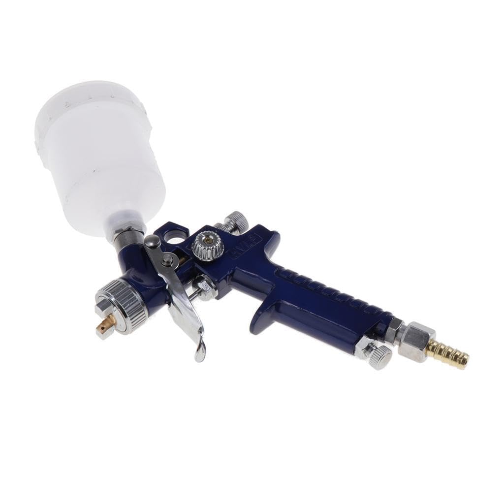 POXZSFX Powerful Mini Paint Sprayer with 120ml Capacity Ensuring Consistent and Fast Coverage for Diverse Painting Tasks Paint High Efficiency Atomizing