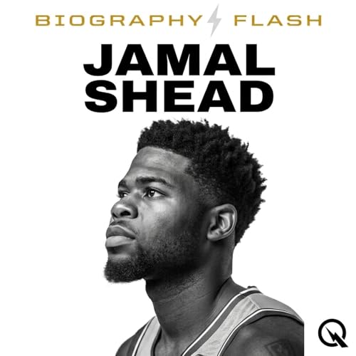 Jamal Shead - Biography Flash Titelbild