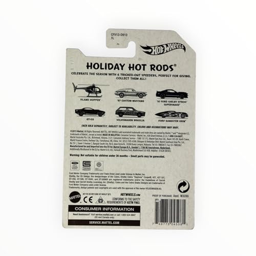 Hot Wheels Shelby Supersnake miniatura 2
