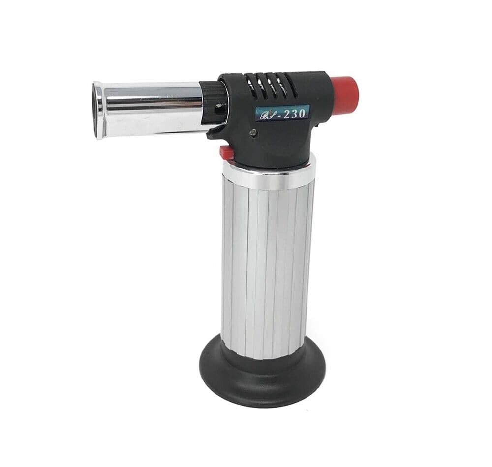 Kovalmax® Torcia cannello mini saldatore bruciatore a gas fiamma per saldatura brasatura