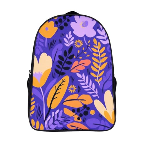 Sac à dos enfants avec imprimé 3D dynamique et grand cartable garçon