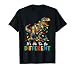 Its Ok to Be Different Dinosaur Autism Awareness Kids Boys T-Shirt