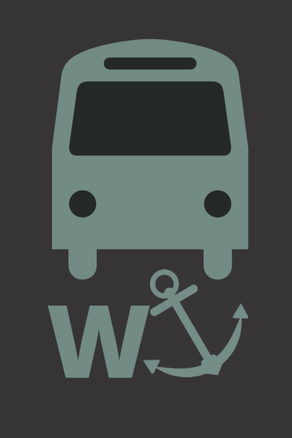 Bus Spotter Log Book: 120 Page Lined Notebook Journal for Enthusiasts to Record Bus Details
