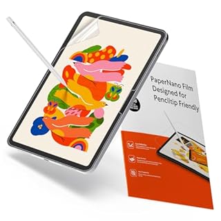 KCT 2 Pack Paperfeel Screen Protector Compatible with iPad A16 11th Generation 2025 11 inch/iPad 10th 2022 10.9 inch & iPad Air 11 inch M4/M3/M2 (2026/2025/2024), Write as Real Paper, Anti Glare