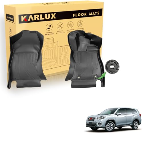 KARLUX �X�o�� �V�^ �t�H���X�^�[ �t���A�}�b�g sk�n��p�t���A�}�b�g�B3D�J�[�}�b�g�͖h���E�h���E�h����TPE�f�ސ��B�X�o���E�t�H���X�^�[ Forester ske/sk5/sk9�^ 2019-2023�N�� 3d�t���A�}�b�g�ɍœK�����ꂽ�J�X�^��