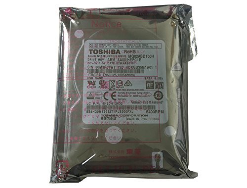Amazon | Toshiba MQ02ABD100H 1TB 5400RPM 64MB Cache SATA 6.0Gb/s