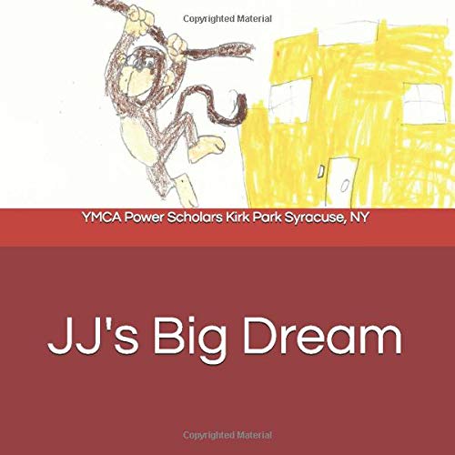 JJ's Big Dream (Boundless Books)