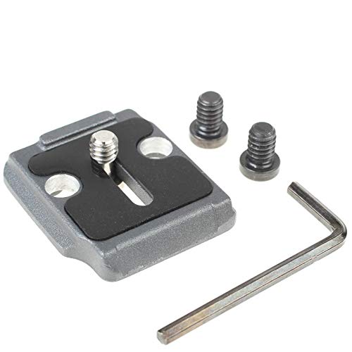 Preisvergleich Produktbild Spider Arca- und RC2-kompatible Kameraplatte