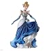 Enesco Disney Showcase Cinderella Couture de Force Princess Stone Resin Figurine