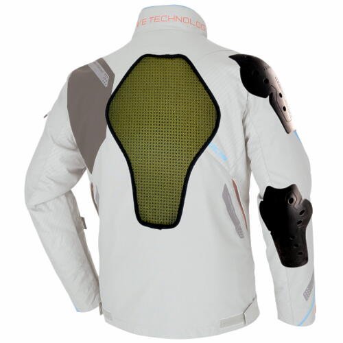 Amazon | RSタイチ(アールエスタイチ)バイクジャケット シルバー