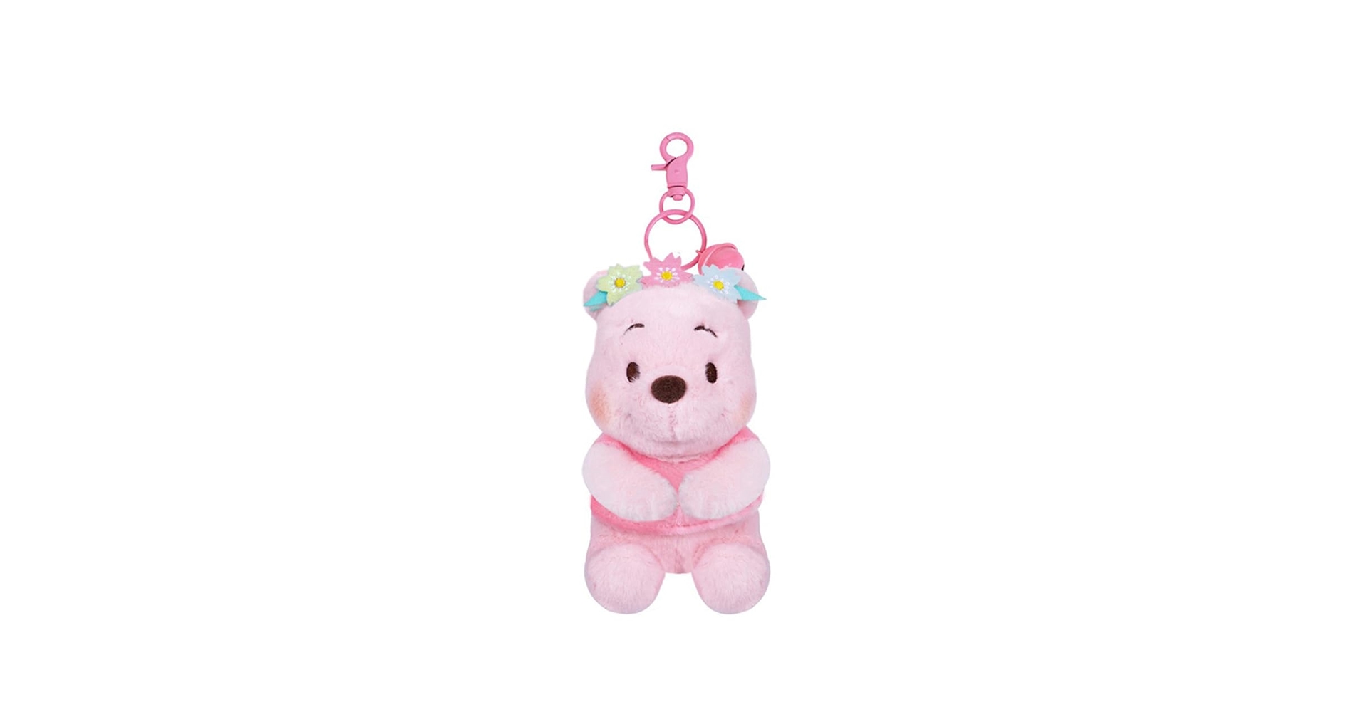 くまのプーさん マスコット ぬいぐるみ 2004年 サル キーホルダー 楽天市場】Winnie the Pooh プーさんマスコットキーチェーンプー