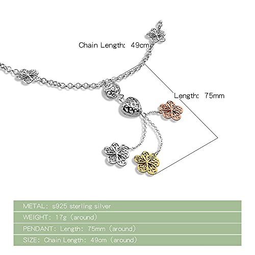 Collier fleur en argent 925, le cadeau idéal pour marquer un moment