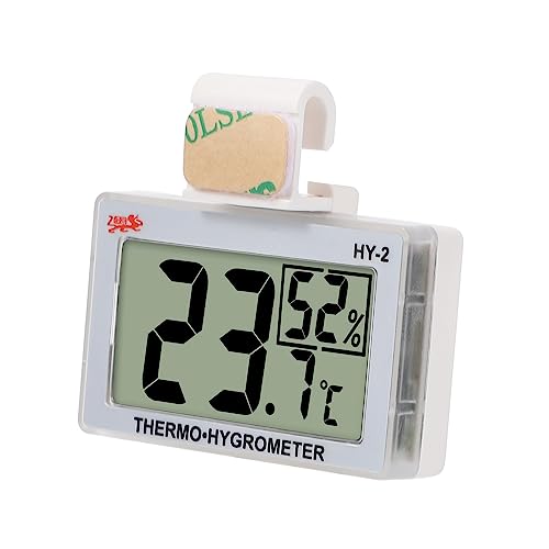 Hemoton Temperature Thermometer Room Temperature Monitor Indoor Hygrometer Hanging Humidity Gauge Quality Material
