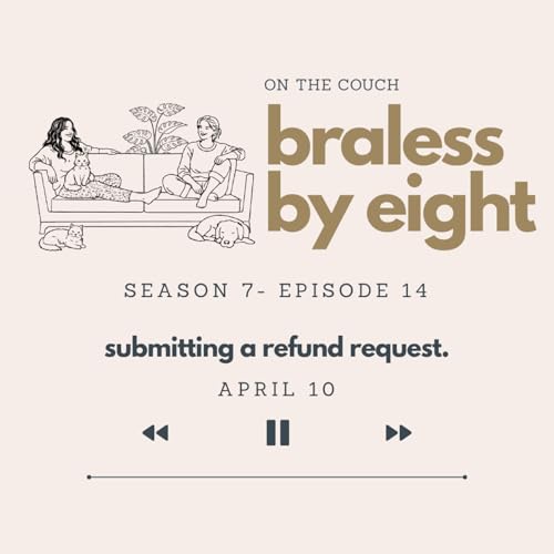 submitting a refund request.