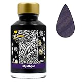 New Diamine 50ml Shimmer Ink Bottle (Mystique)