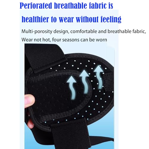 Cinturón para Hernia Unilateral para Hombre Talla Única miniatura 7