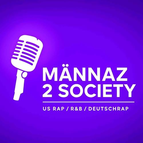 『Männaz 2 Society』のカバーアート