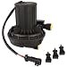 GELUOXI Secondary Smog Air Pump for Chevy Trailblazer GMC Envoy Oldsmobile Bravada DTS 4.2L 12574379