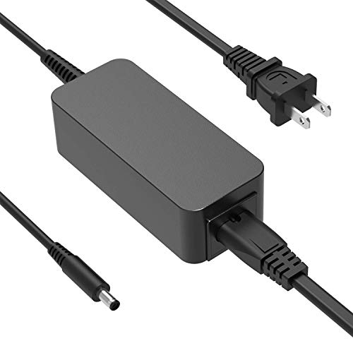 🛒 Crazy Deals UL Listed 45W AC Charger Fit for Dell Inspiron 3501 3505, Vostro 3401 3405 3501 P90F002 P90F004 P132G001 P132G002 Laptop Power Adapter Supply Cord