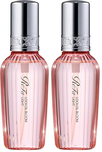リファロックオイルブルームライト/ReFa LOCK OIL BLOOM LIGHT（100ml） (× 2)の商品画像（Amazon）