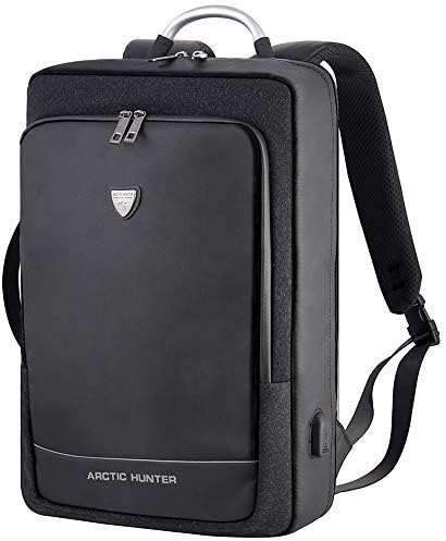 Amazon Co Jp ビジネスリュック メンズ 大容量 リュック 防水 Usb充電ポート付き 3way ビジネスバッグ 多機能 リュックサック A4サイズ 17 3インチpc収納可 タウンリュック 通勤 旅行 出張 就職活動 ブラック シューズ バッグ