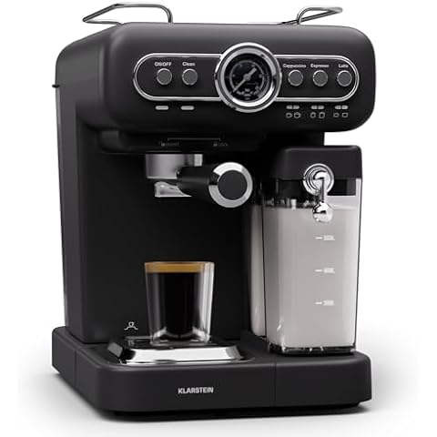 Cafetiere Klarstein 1350W Cover