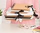 Papermania Scrapbook, 30,5 x 30,5 cm, Weiß