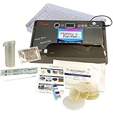 Accumast Mastitis Selbsttest Starterkit für Rinder und Kühe - 16 Schnelltests zur Mastitis Erkennung - professionelle Anwendung - ideal für große Milchviehbetriebe, Eutergesundheit und Melksysteme