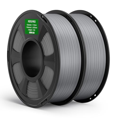 DEEPLEE PETG PRO Filament 1.75mm Grey 2KG