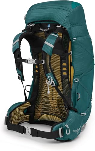 Osprey Eja 58L Women's Ultralight Backpacking Backpack, Deep Teal, WXS/S - Thumbnail 7