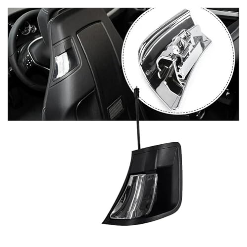 Interruptor de ajuste de asiento Benz Clase E W207 manija respaldo delantero 4