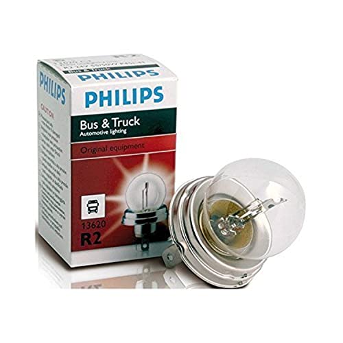 Philips 13620C1 Lampada Philips R2 24V 55/50W Asimmetrica