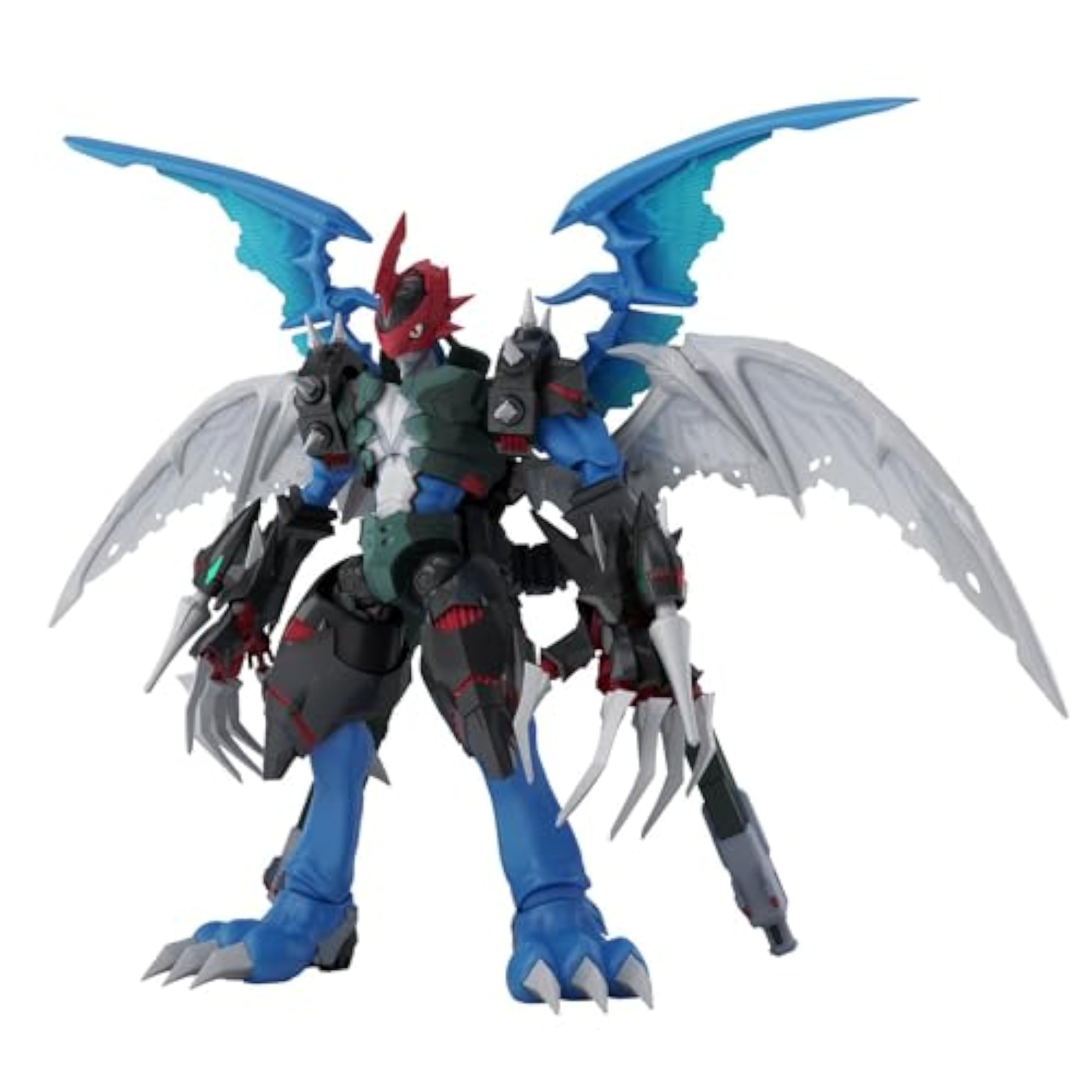 BANDAI Hobby Digimon Figure-Rise Standard Amplificado Digimon PAILDRAMON