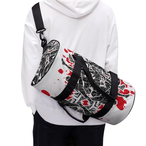 Sac de randonnée et duffel bag de gym léger pour simplifier vos bagages - 6