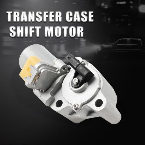 Image of 600‑933 4WD Transfer Case Motor for BMW xDrive Vehicles
