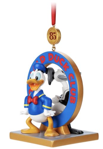 Donald Duck Legacy Sketchbook Ornament pour sublimer votre sapin de Noël en famille