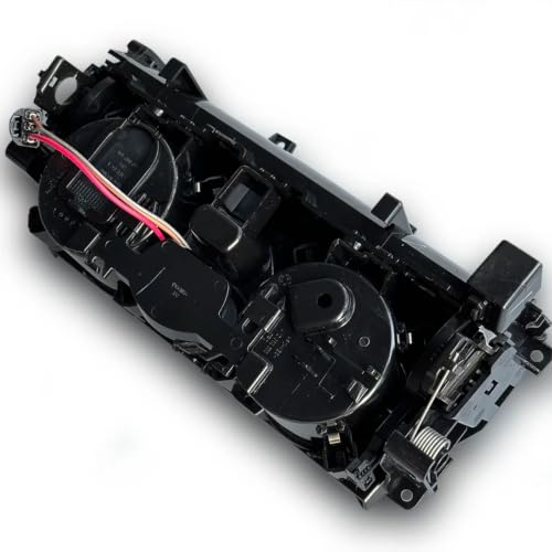 Porte-gobelet double anti-vibration pour console A6 S6 2019 - 5