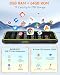 Ulefone RugKing 2 Pro Rugged Smartphone Android 16, 64GB Mobile Phones, Dock Charging, 5.45 inch Tough Screen, IP68 Waterproof Outdoor SIM Free Phone Unlocked, 4G 3-Card Slot, NFC, Black