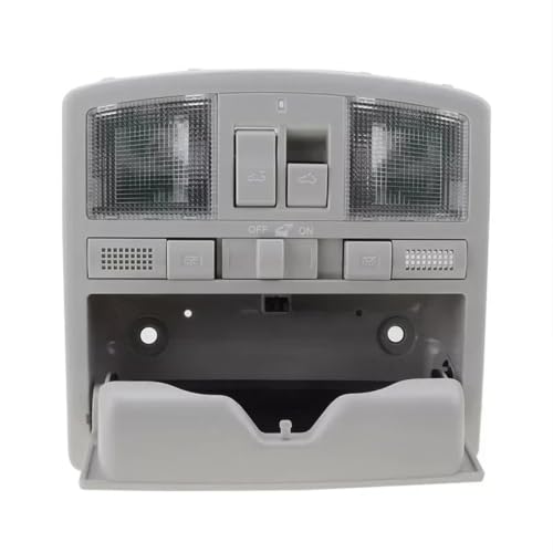Luz techo interior coche Mazda 6 soluciona fallos en interruptor de techo solar 5