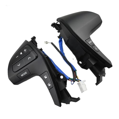 Bouton de commande audio au volant Toyota Camry 2006-2015 interrupteur Highlander