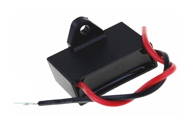 1pcs CBB61 1.8uF 450VAC Starting capacitance AC Fan Capacitor CBB Electronic Starter Run Capacitor